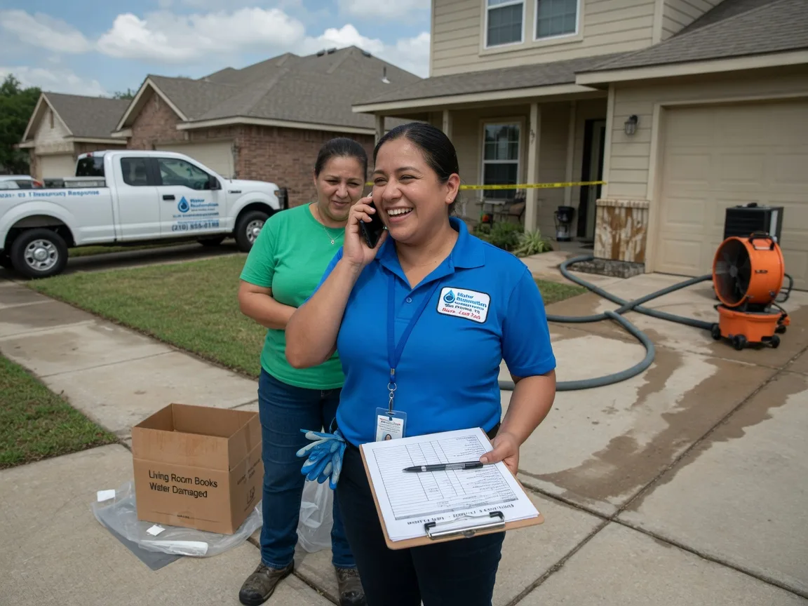 Water Damage Repair Derby, NY FAQs